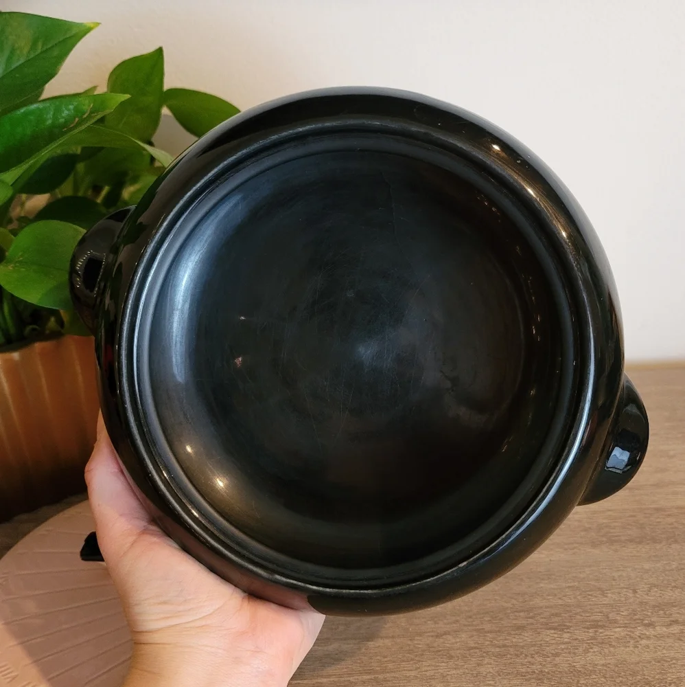 VTG 50s MCM Sundial Serveware Dish